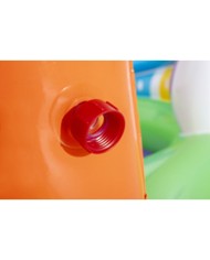 Bestway Piscina Gonfiabile Parco Giochi Musicale 295x190x137 cm +2 Anni Giardino 53117 Bestway Piscina Gonfiabile Parco Giochi Musicale 295x190x137 cm +2 Anni Giardino 53117