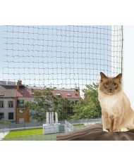 Rete di sicurezza Trixie Verde Oliva 2 x 1,5 m Rete di sicurezza Trixie Verde Oliva 2 x 1,5 m