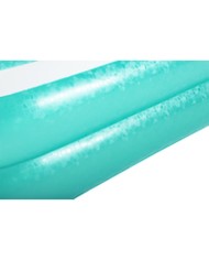 Bestway Piscina Gonfiabile 2 Camere Rettangolare 201x150x51 cm +6 Anni Giardino 54005