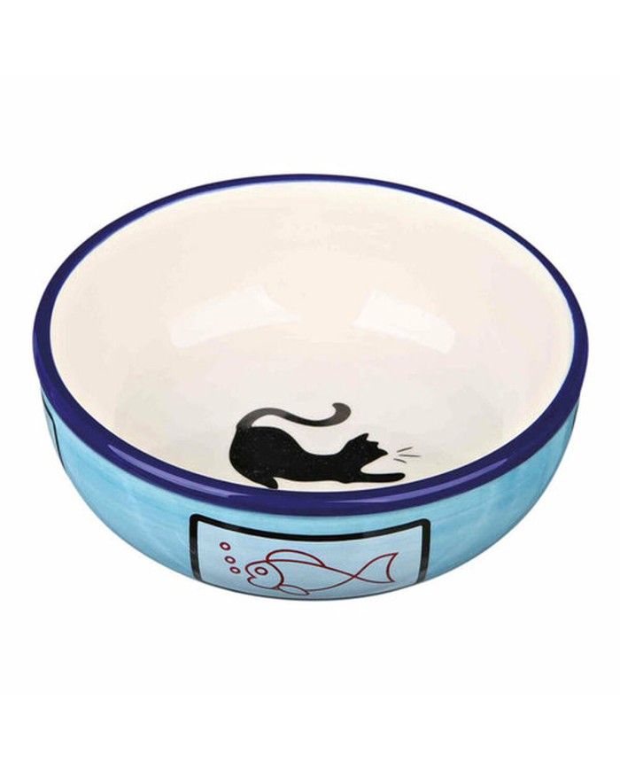 Ciotola per gatti Trixie 13 cm