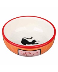 Ciotola per gatti Trixie 13 cm