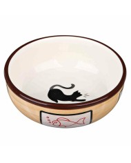 Ciotola per gatti Trixie 13 cm