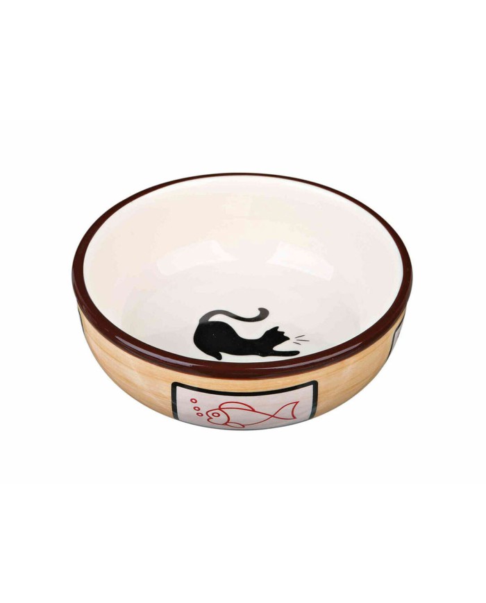 Ciotola per gatti Trixie 13 cm