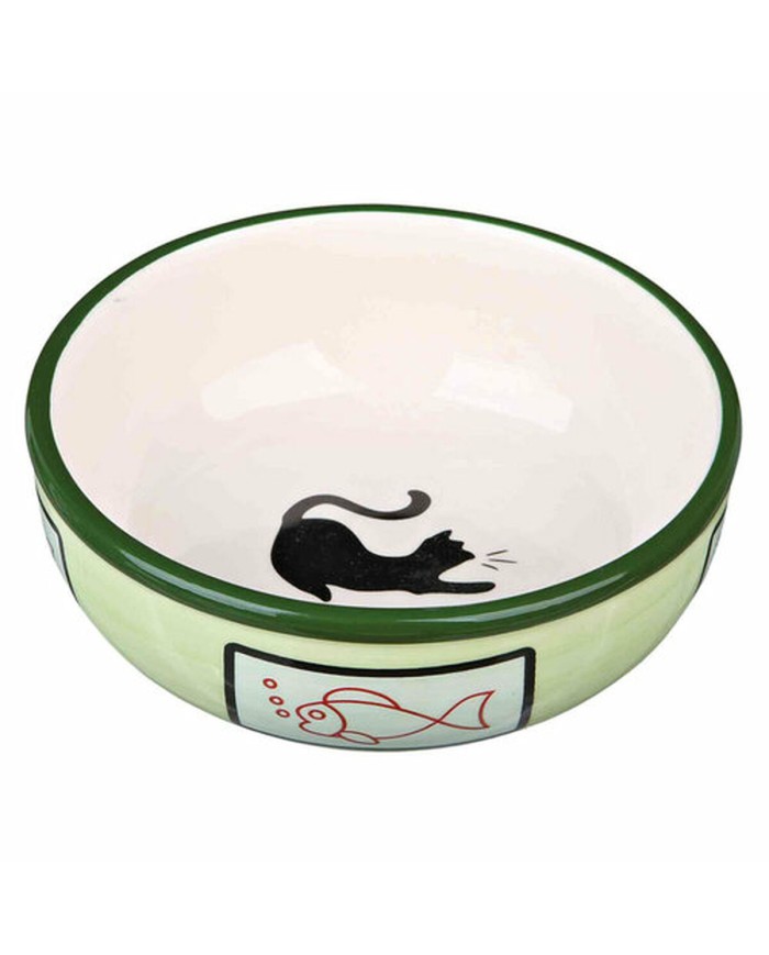 Ciotola per gatti Trixie 13 cm