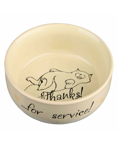 Ciotola per gatti Trixie Ciotola per gatti Trixie