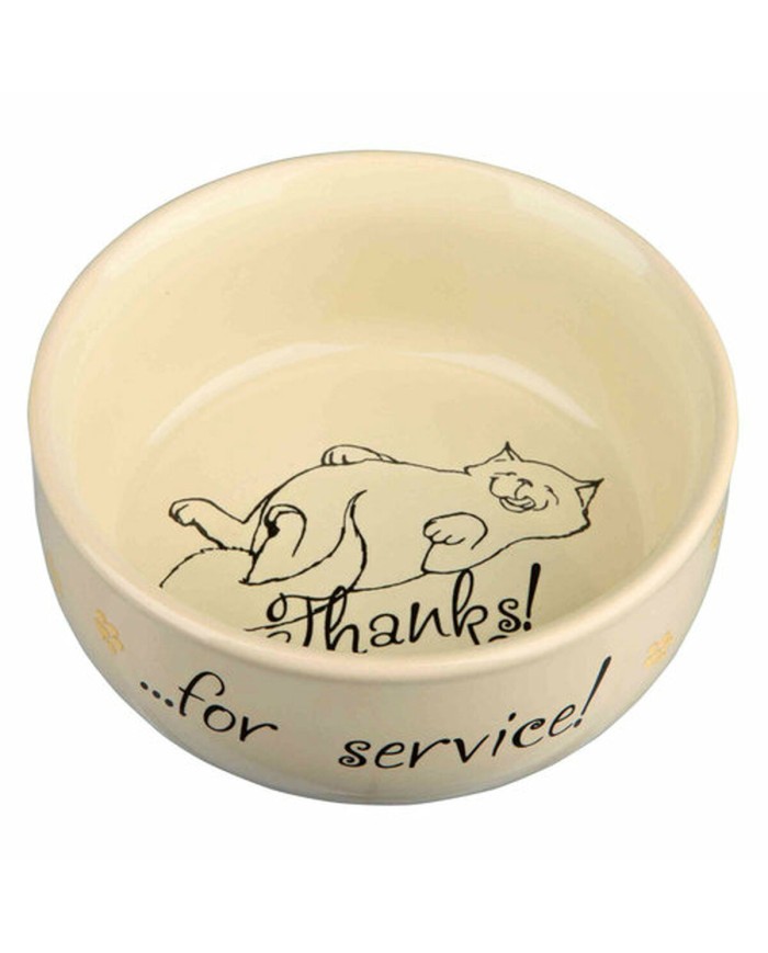 Ciotola per gatti Trixie