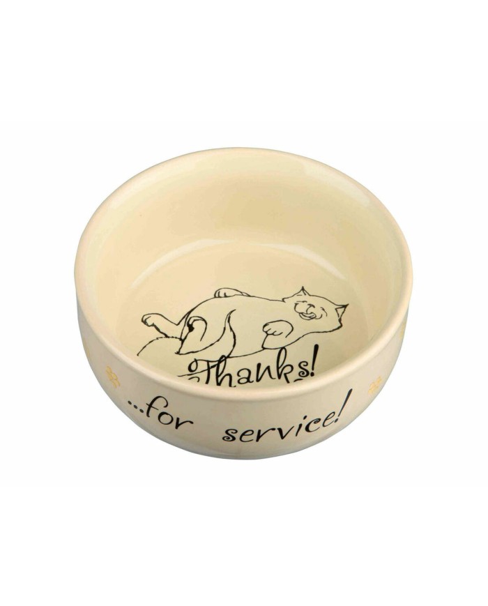 Ciotola per gatti Trixie