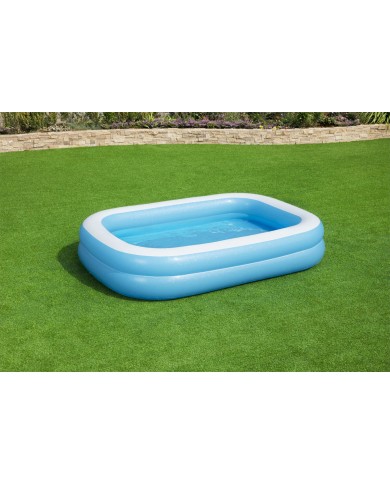 Piscina Gonfiabile per Bambini Bestway Multicolore 262 x 175 x 51 cm