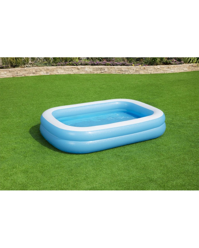 Piscina Gonfiabile per Bambini Bestway Multicolore 262 x 175 x 51 cm Piscina Gonfiabile per Bambini Bestway Multicolore 262 x 175 x 51 cm