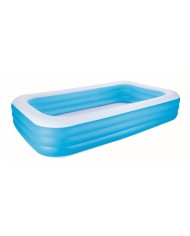 Bestway Piscina Gonfiabile Ellittica 229x152x51 cm +6 Anni Giardino 54066 Bestway Piscina Gonfiabile Ellittica 229x152x51 cm +6 Anni Giardino 54066