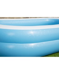 Piscina Gonfiabile per Bambini Bestway Multicolore 262 x 175 x 51 cm Piscina Gonfiabile per Bambini Bestway Multicolore 262 x 175 x 51 cm