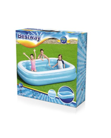 Piscina Gonfiabile per Bambini Bestway Multicolore 262 x 175 x 51 cm