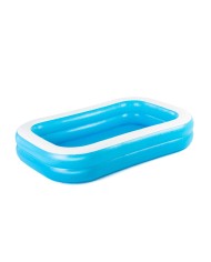 Piscina Gonfiabile per Bambini Bestway Multicolore 262 x 175 x 51 cm Piscina Gonfiabile per Bambini Bestway Multicolore 262 x 175 x 51 cm