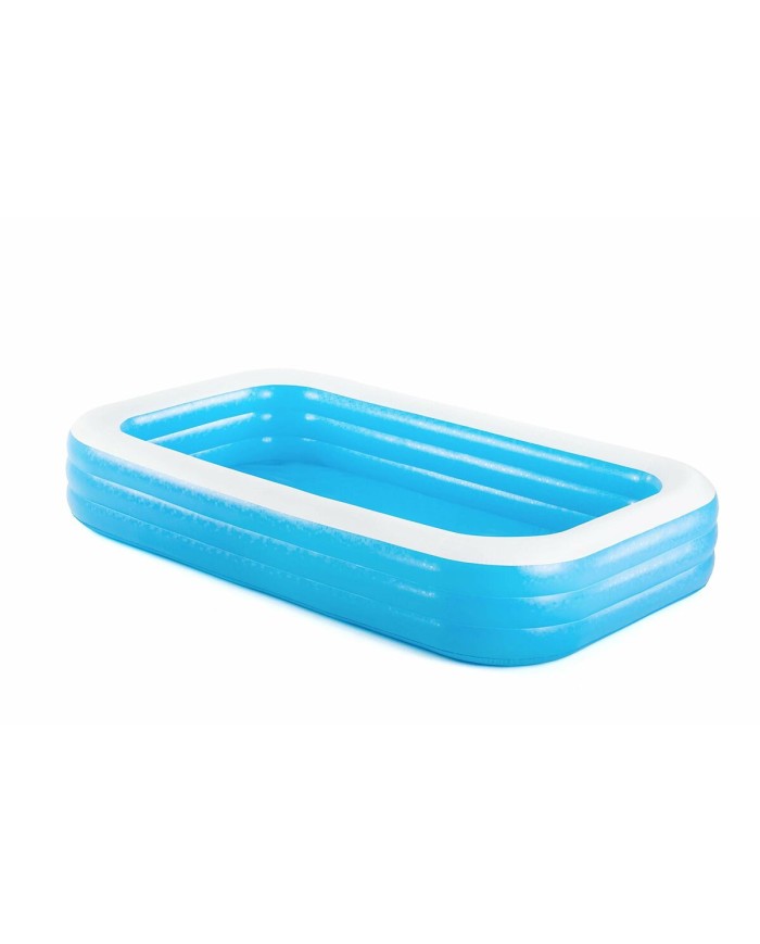 Piscina Gonfiabile per Bambini Bestway Multicolore 305 x 183 x 56 cm Piscina Gonfiabile per Bambini Bestway Multicolore 305 x 183 x 56 cm