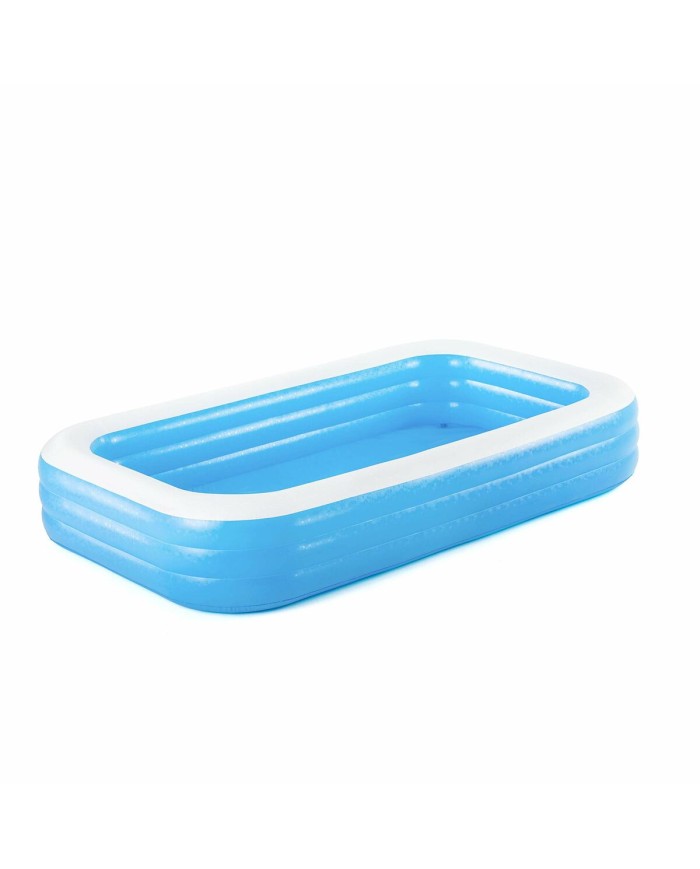 Piscina Gonfiabile per Bambini Bestway Multicolore 305 x 183 x 56 cm Piscina Gonfiabile per Bambini Bestway Multicolore 305 x 183 x 56 cm