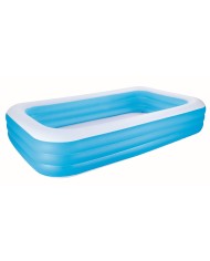 Piscina Gonfiabile per Bambini Bestway Multicolore 305 x 183 x 56 cm Piscina Gonfiabile per Bambini Bestway Multicolore 305 x 183 x 56 cm