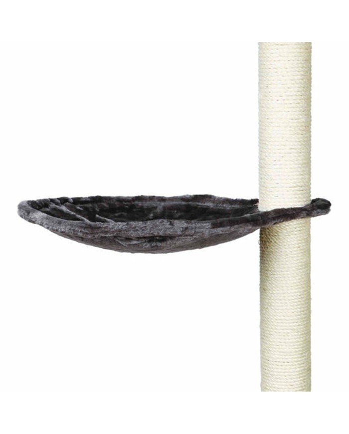 Amaca Pensile per Gatti Trixie Hammock Grigio Metallo Amaca Pensile per Gatti Trixie Hammock Grigio Metallo