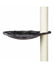 Amaca Pensile per Gatti Trixie Hammock Grigio Metallo Amaca Pensile per Gatti Trixie Hammock Grigio Metallo