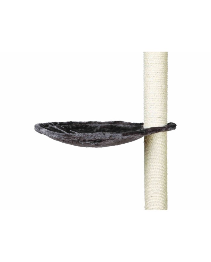 Amaca Pensile per Gatti Trixie Hammock Grigio Metallo Amaca Pensile per Gatti Trixie Hammock Grigio Metallo