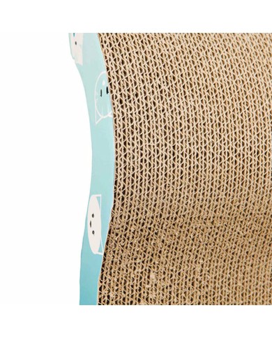 Giocattoli Trixie 48001 Turchese Cartone Giocattoli Trixie 48001 Turchese Cartone