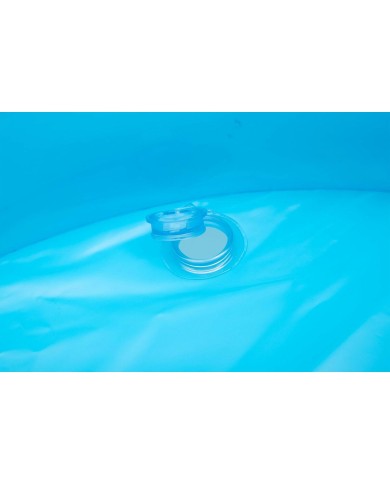 Bestway Piscina Gonfiabile 3 Camere Floreale 305x183x56 cm +6 Anni Giardino 54121