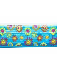 Bestway Piscina Gonfiabile 3 Camere Floreale 305x183x56 cm +6 Anni Giardino 54121 Bestway Piscina Gonfiabile 3 Camere Floreale 305x183x56 cm +6 Anni Giardino 54121