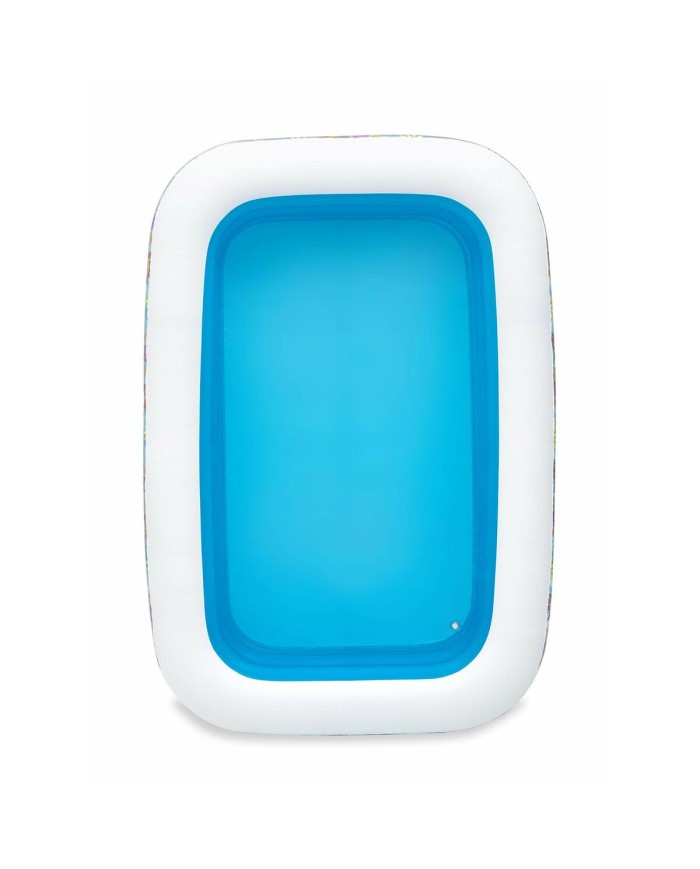 Bestway Piscina Gonfiabile 3 Camere Floreale 229x152x56 cm +6 Anni Giardino 54120 Bestway Piscina Gonfiabile 3 Camere Floreale 229x152x56 cm +6 Anni Giardino 54120