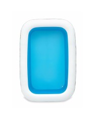 Bestway Piscina Gonfiabile 3 Camere Floreale 229x152x56 cm +6 Anni Giardino 54120 Bestway Piscina Gonfiabile 3 Camere Floreale 229x152x56 cm +6 Anni Giardino 54120