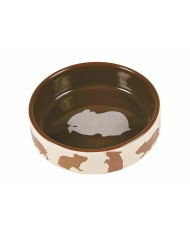 Ciotola per animali domestici Trixie Ø 11 cm 250 ml Roditori
