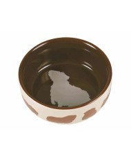 Ciotola per animali domestici Trixie Ø 11 cm 250 ml Roditori