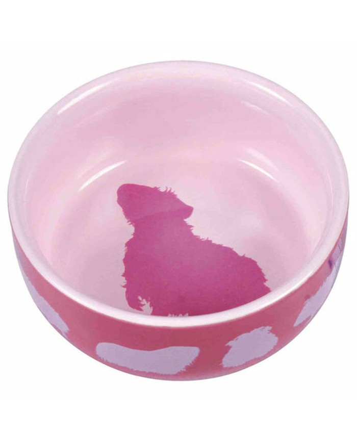 Ciotola per animali domestici Trixie Ø 11 cm 250 ml Roditori