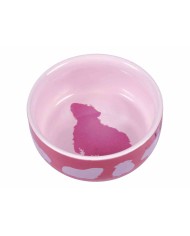 Ciotola per animali domestici Trixie Ø 11 cm 250 ml Roditori
