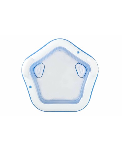 Bestway Piscina Gonfiabile 2 Camere Family 213x206x69 cm +6 Anni Giardino 54153