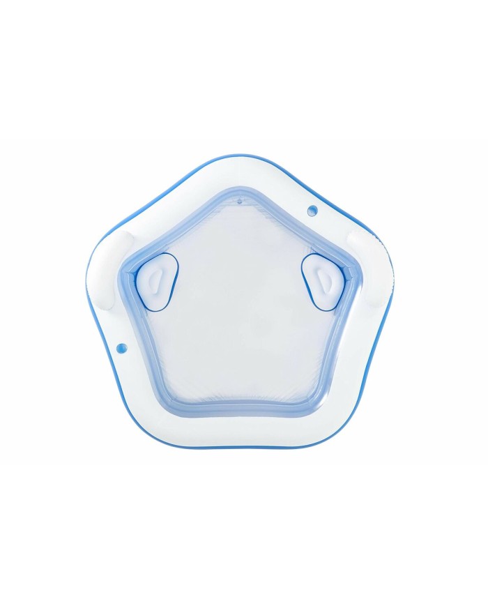 Bestway Piscina Gonfiabile 2 Camere Family 213x206x69 cm +6 Anni Giardino 54153 Bestway Piscina Gonfiabile 2 Camere Family 213x206x69 cm +6 Anni Giardino 54153