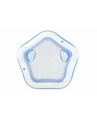 Bestway Piscina Gonfiabile 2 Camere Family 213x206x69 cm +6 Anni Giardino 54153 Bestway Piscina Gonfiabile 2 Camere Family 213x206x69 cm +6 Anni Giardino 54153