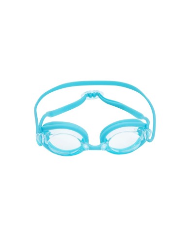 Bestway Piscina Gonfiabile 2 Camere Fondo 3D Marina con Accessori 262x175x51 cm +3 Anni Giardino 54177