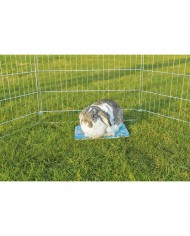 Tappeto per cani Trixie Azzurro 28 × 20 CM Rinfrescante