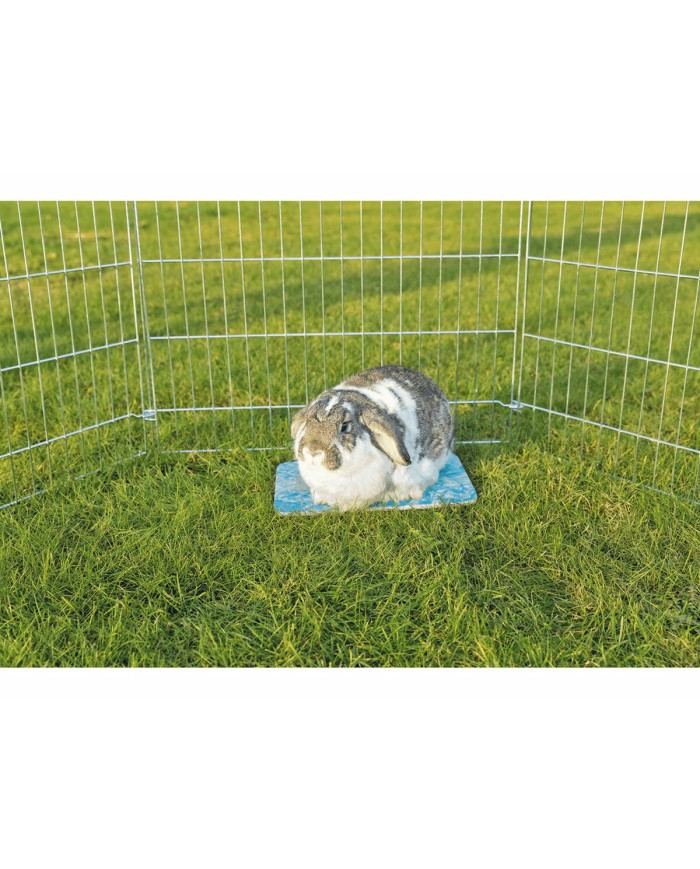 Tappeto per cani Trixie Azzurro 28 × 20 CM Rinfrescante