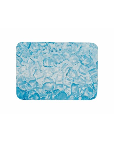 Tappeto per cani Trixie Azzurro 28 × 20 CM Rinfrescante Tappeto per cani Trixie Azzurro 28 × 20 CM Rinfrescante