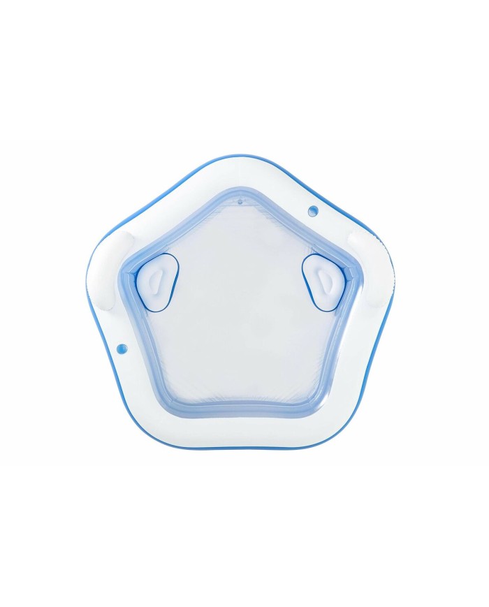 Bestway Piscina Gonfiabile 2 Camere Family 213x206x69 cm +6 Anni Giardino 54153 Bestway Piscina Gonfiabile 2 Camere Family 213x206x69 cm +6 Anni Giardino 54153