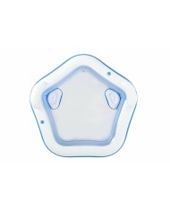 Bestway Piscina Gonfiabile 2 Camere Family 213x206x69 cm +6 Anni Giardino 54153 Bestway Piscina Gonfiabile 2 Camere Family 213x206x69 cm +6 Anni Giardino 54153