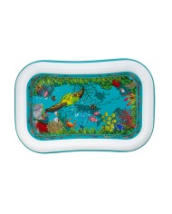 Bestway Piscina Gonfiabile 2 Camere Fondo 3D Marina con Accessori 262x175x51 cm +3 Anni Giardino 54177 Bestway Piscina Gonfiabile 2 Camere Fondo 3D Marina con Accessori 262x175x51 cm +3 Anni Giardino 54177