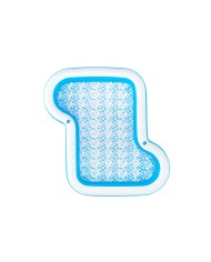 Bestway Piscina Gonfiabile 2 Camere Family 305x274x46 cm +3 Anni Giardino 54321 Bestway Piscina Gonfiabile 2 Camere Family 305x274x46 cm +3 Anni Giardino 54321