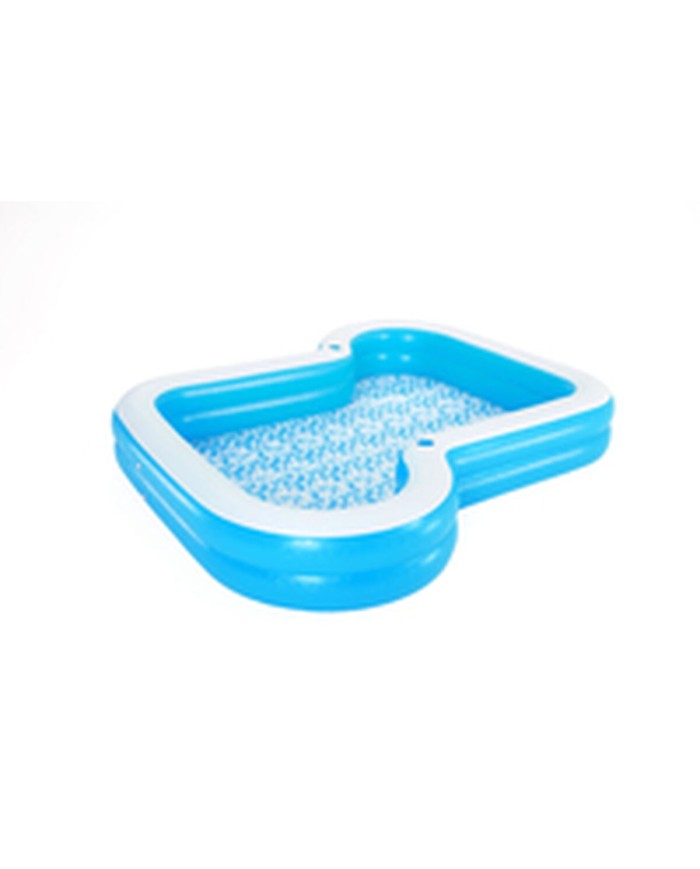 Bestway Piscina Gonfiabile 2 Camere Family 305x274x46 cm +3 Anni Giardino 54321 Bestway Piscina Gonfiabile 2 Camere Family 305x274x46 cm +3 Anni Giardino 54321
