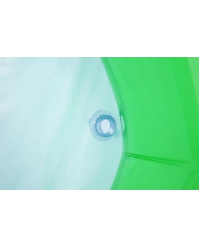 Bestway Piscina Gonfiabile 2 Camere Tropical 231x231x51 cm +6 Anni Giardino 54336 Bestway Piscina Gonfiabile 2 Camere Tropical 231x231x51 cm +6 Anni Giardino 54336