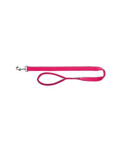 Guinzaglio per Cani Trixie New Premium Fucsia Guinzaglio per Cani Trixie New Premium Fucsia