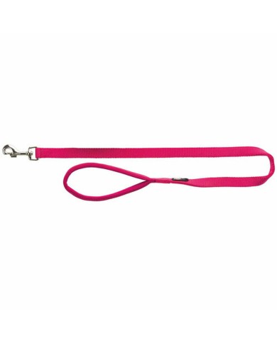 Guinzaglio per Cani Trixie New Premium Fucsia XS/S