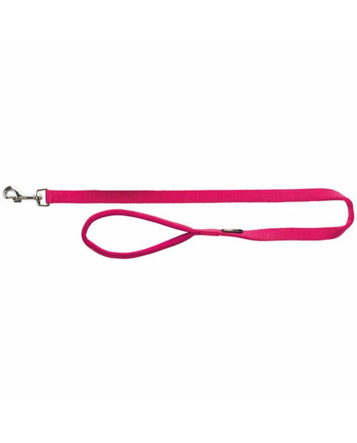 Guinzaglio per Cani Trixie New Premium Fucsia XS/S Guinzaglio per Cani Trixie New Premium Fucsia XS/S