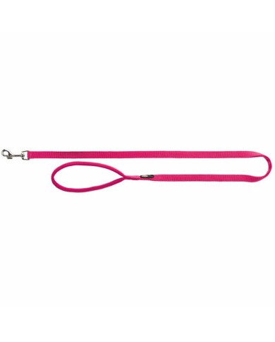 Guinzaglio per Cani Trixie New Premium Fucsia M/L