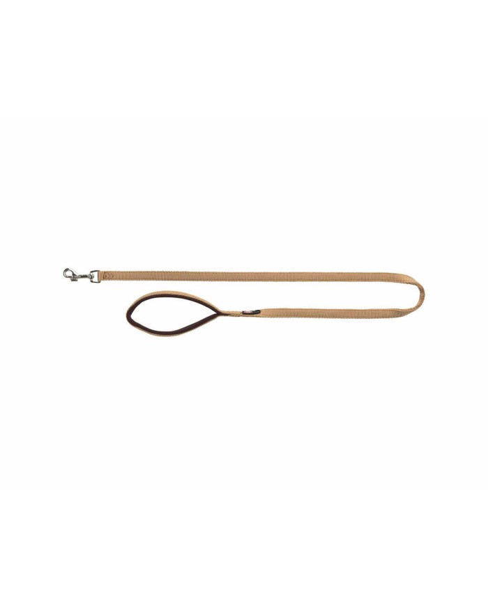 Guinzaglio per Cani Trixie New Premium Caramello M/L